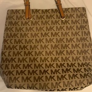 Michael Kors tote 16x14.5 inches
